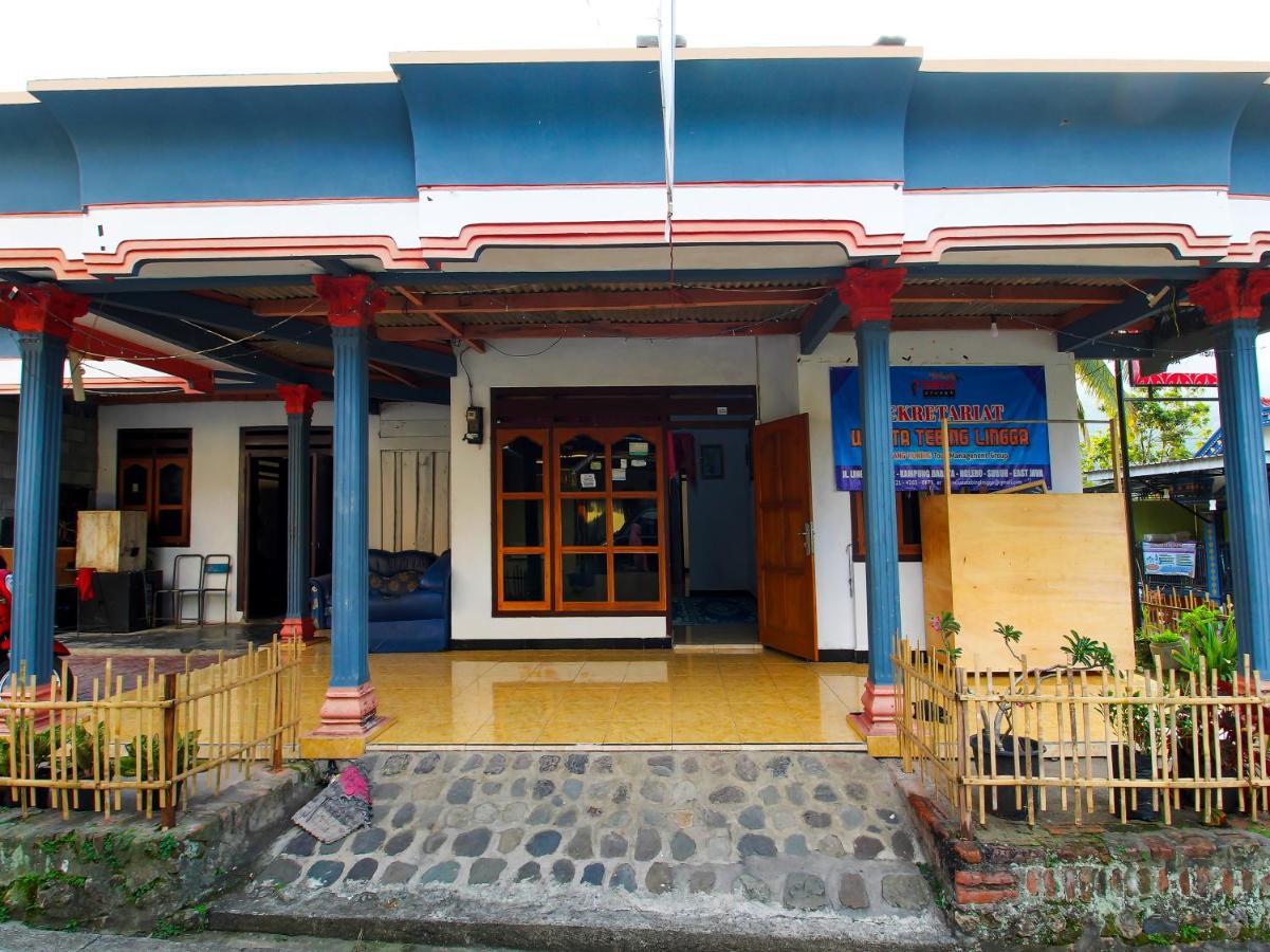 Oyo Homes 91134 Desa Wisata Tebing Lingga Trenggalek Zewnętrze zdjęcie
