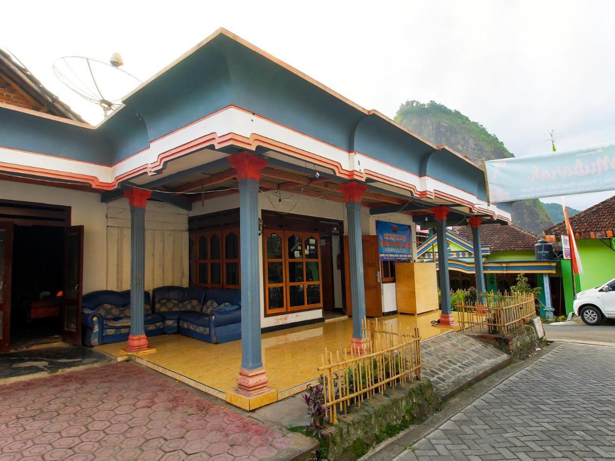 Oyo Homes 91134 Desa Wisata Tebing Lingga Trenggalek Zewnętrze zdjęcie